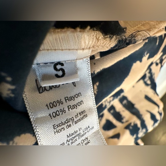 Blue life romper / swim cover up - Picture 5 of 5